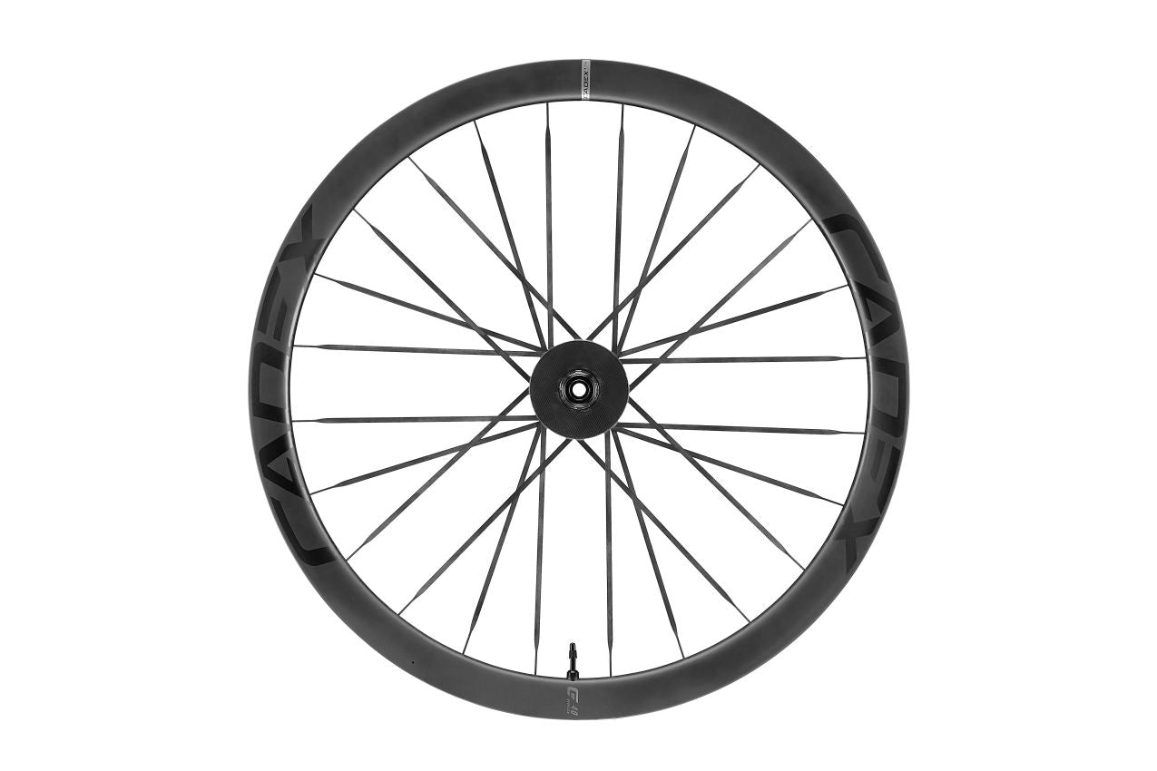 CADEX 40 MAX DISC TUBELESS