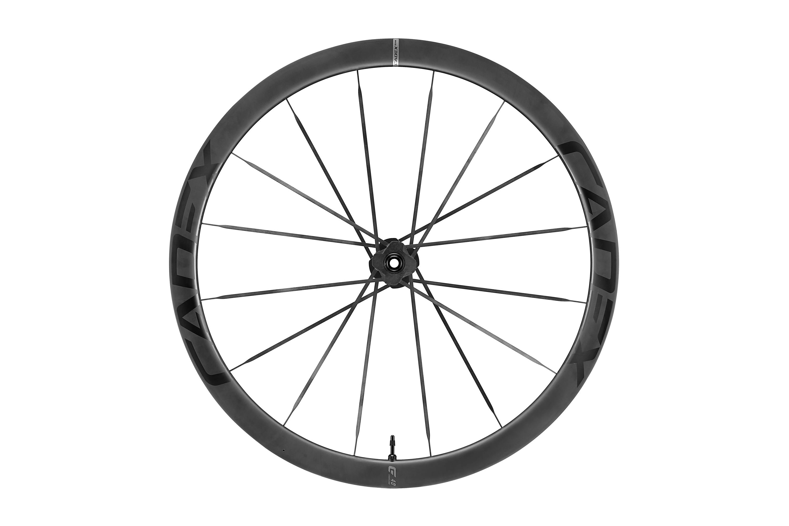 CADEX 40 MAX DISC TUBELESS