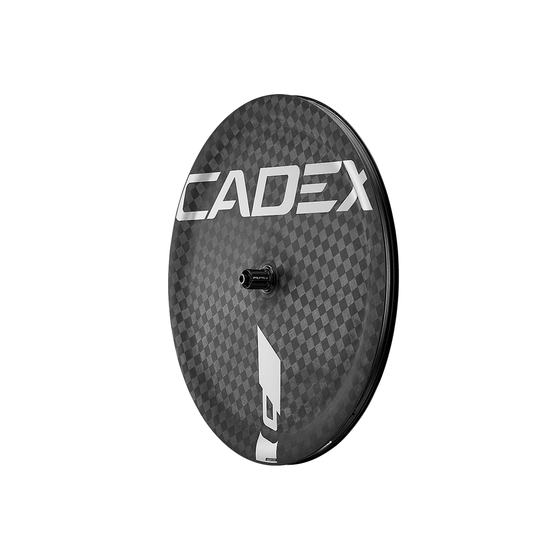 CADEX AERO DISC TUBELESS (DISC BRAKE)