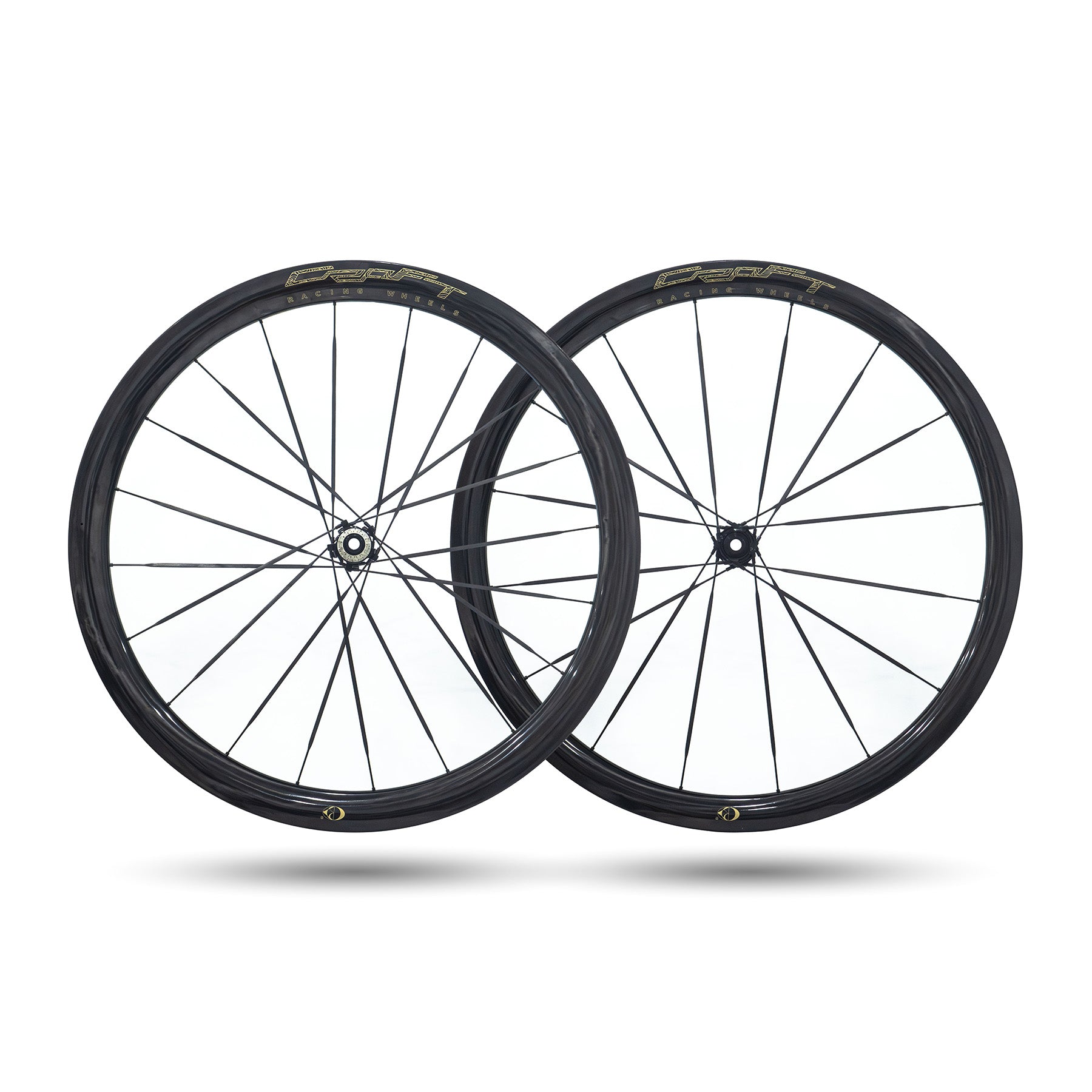 CRAFT RACING WHEELS WORKS CS4045 ROAD DISC WHEELSET