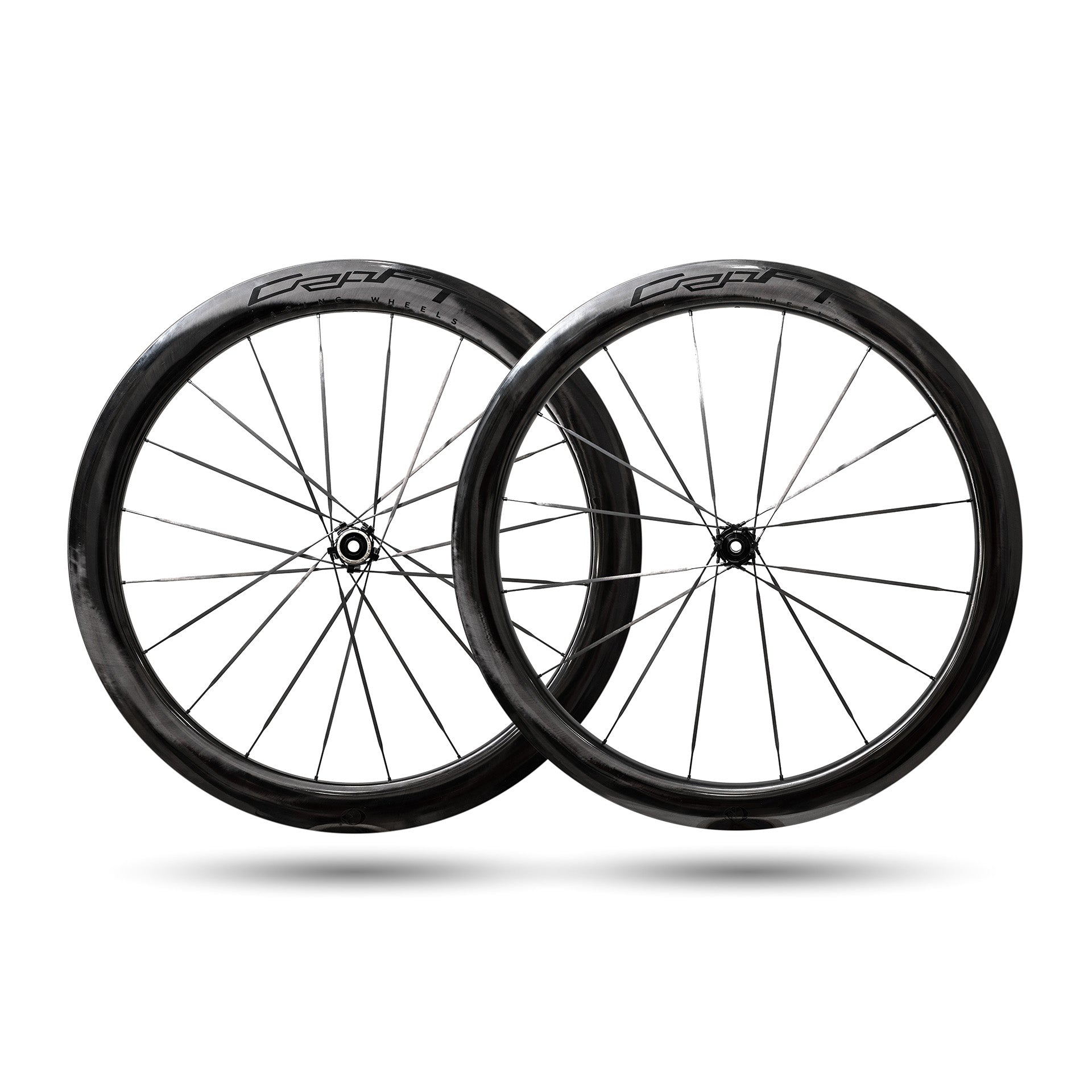 CRAFT RACING WHEELS WORKS CS5055 ROAD DISC WHEELSET