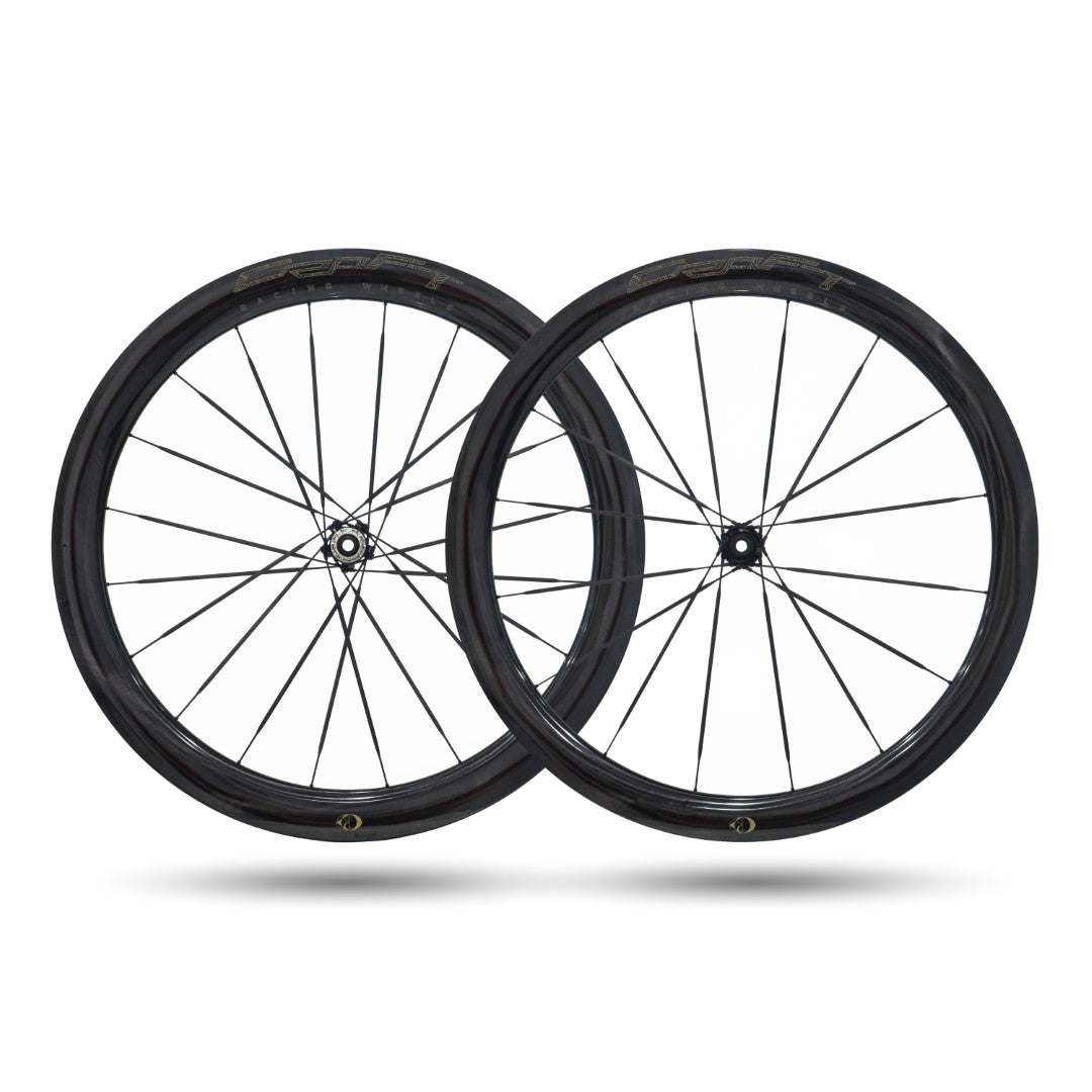 CRAFT RACING WHEELS WORKS CS5055 ROAD DISC WHEELSET