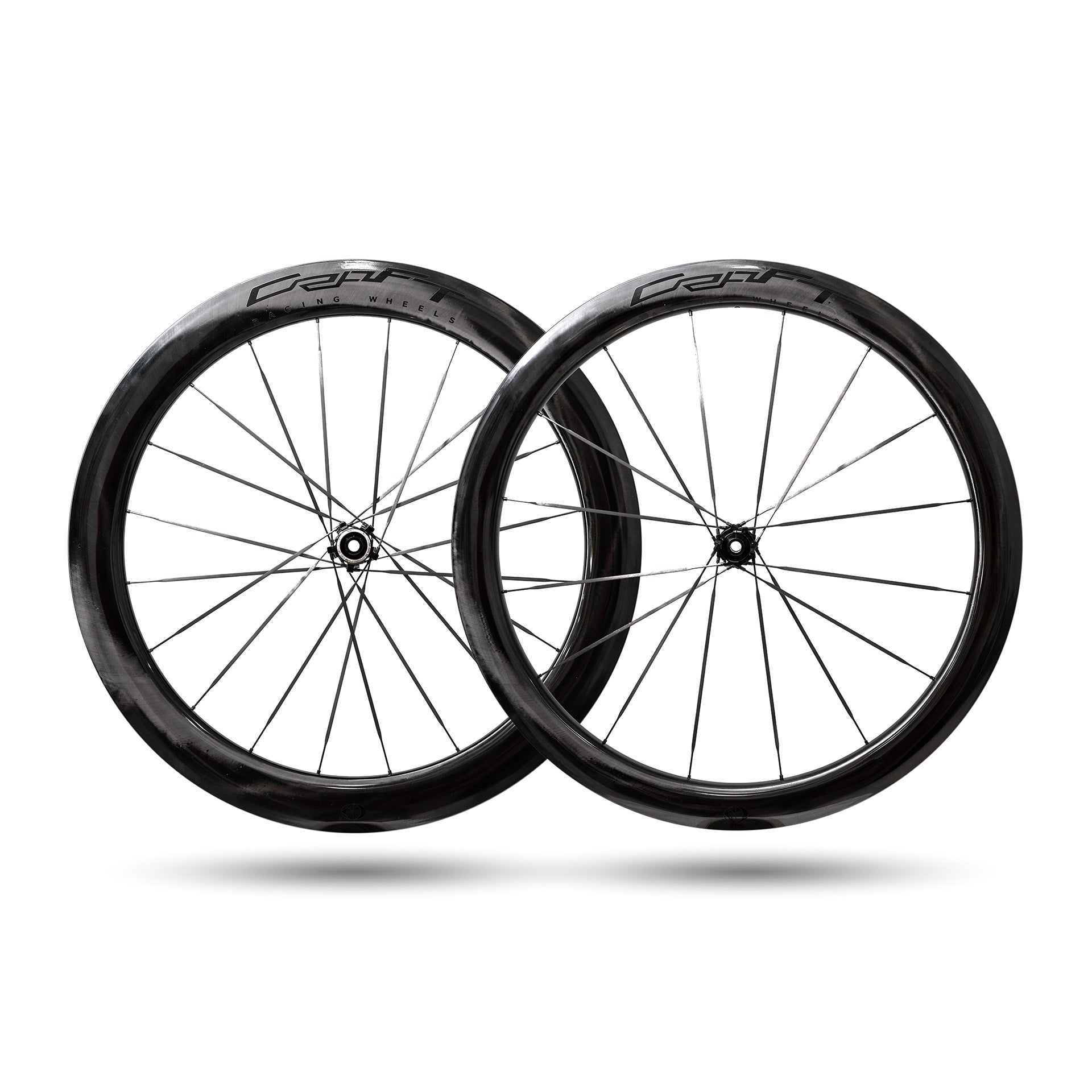 CRAFT RACING WHEELS WORKS CS5060 ROAD DISC WHEELSET