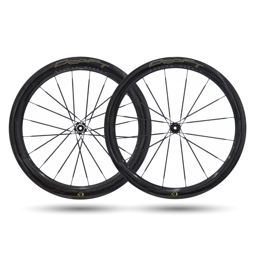 CRAFT RACING WHEELS WORKS CS5060 ROAD DISC WHEELSET