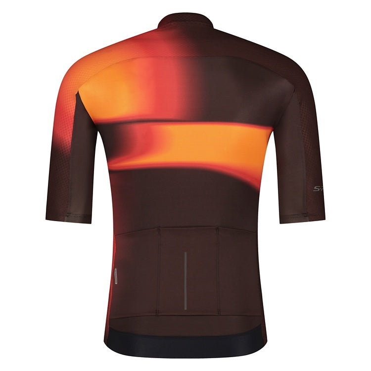 SHIMANO S-PHYRE FLASH SHORT SLEEVE JERSEY