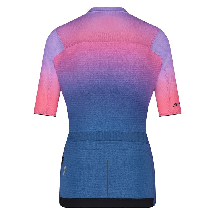 SHIMANO S-PHYRE WOMEN LEGGERA SHORT SLEEVE JERSEY