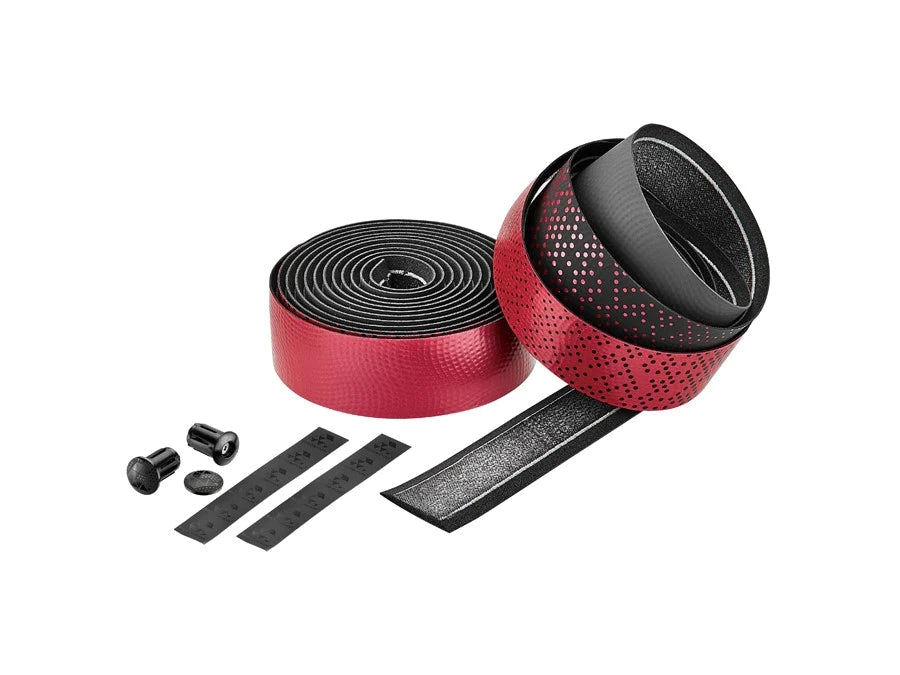 CICLOVATION ADVANCED LEATHER TOUCH (SHINING METALLIC SERIES) BAR TAPE