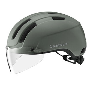 KABUTO CANVAS SMART HELMET