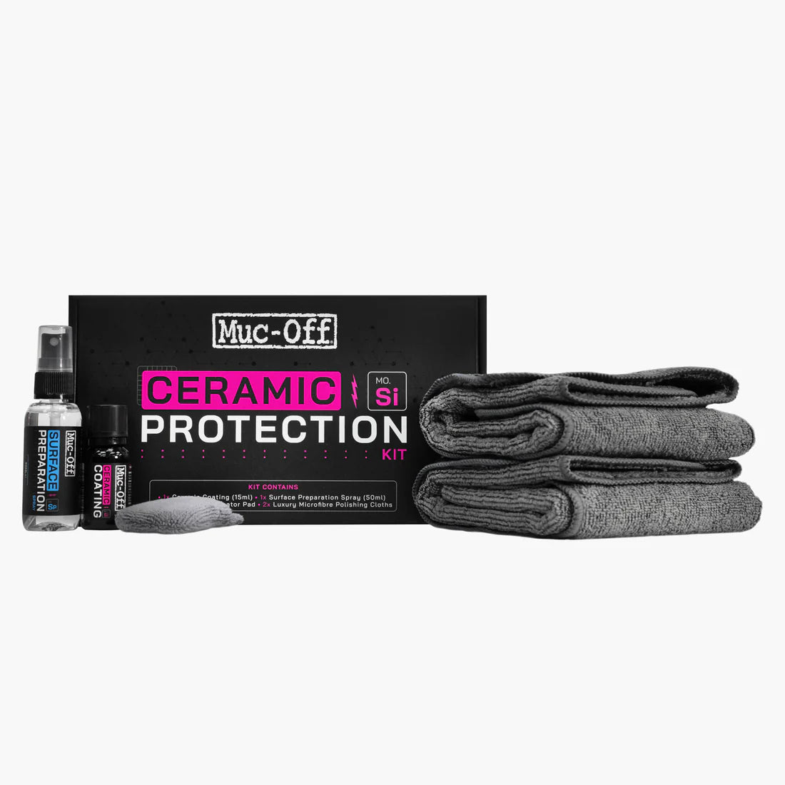 MUC-OFF CERAMIC PROTECTION KIT