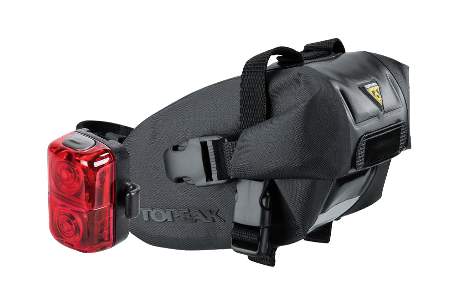 [PROMO] XMAS FREEBIES - RECON TAILLUX 30 AND WEDGE DRY BAGSTRAP MOUNT