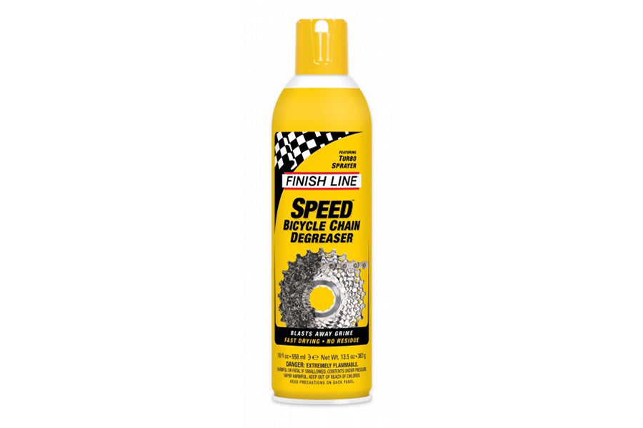 FINISH LINE SPEED CLEAN DEGREASER 18OZ