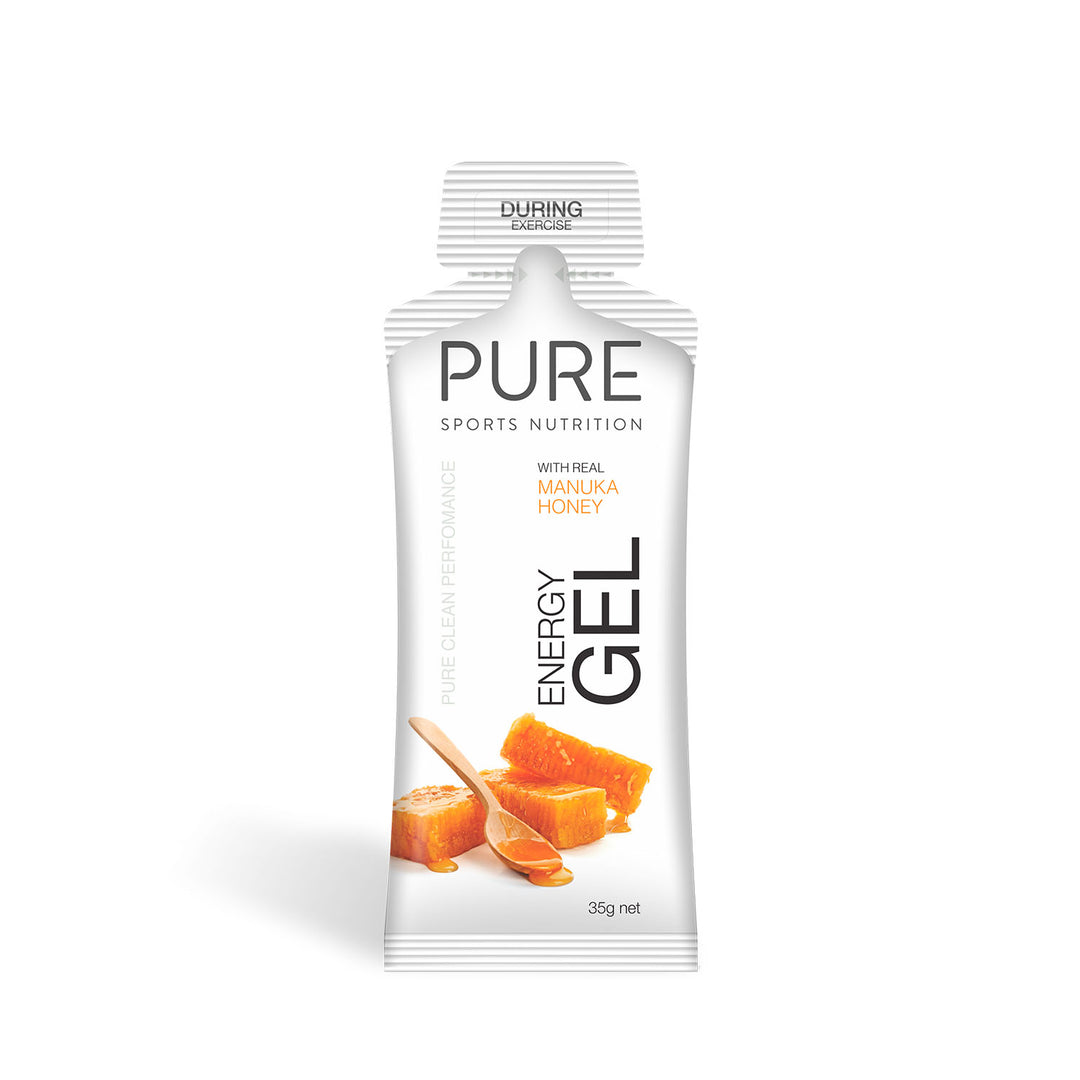 PURE ENERGY GEL 35G