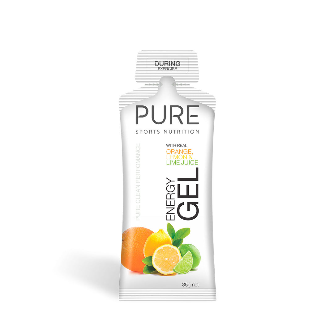 PURE ENERGY GEL 35G