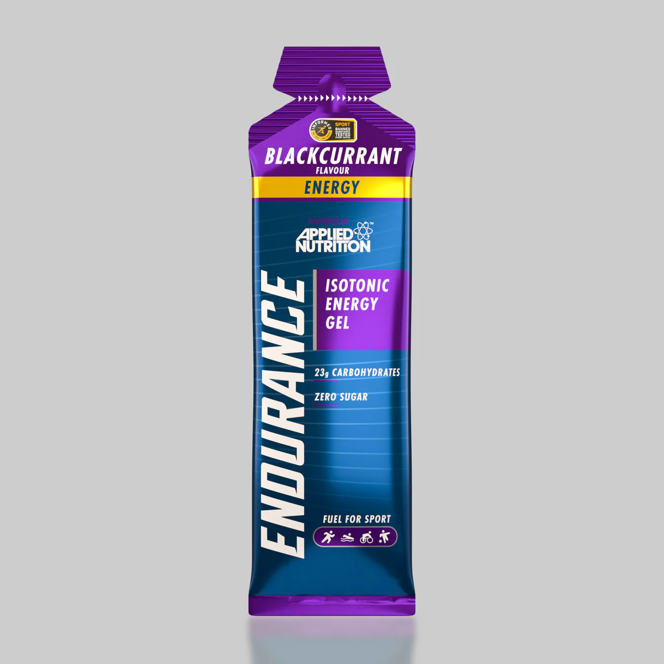 APPLIED NUTRITION ISOTONIC ENERGY GEL
