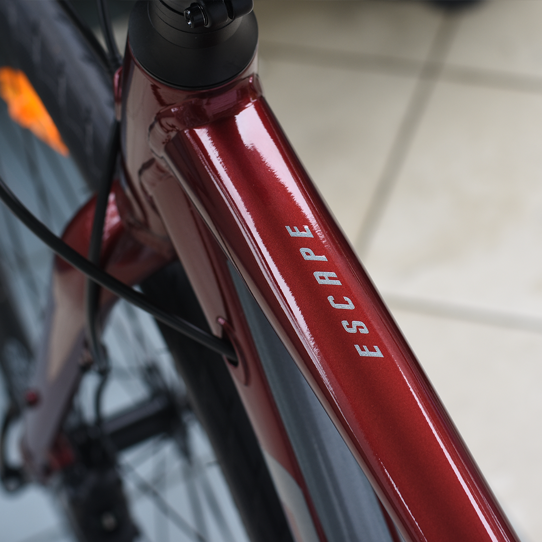 Giant escape 2 weight top kg