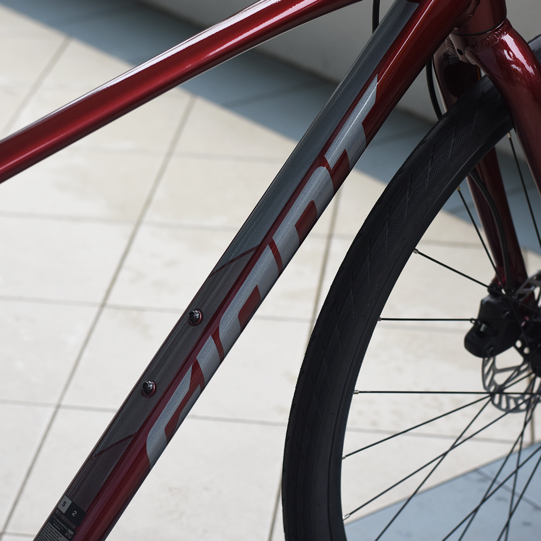 Giant escape 2 disc weight sales