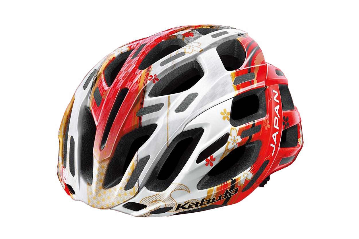 KABUTO FLEX-AIR HELMET (SPECIAL EDITION)