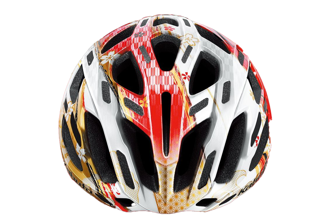 KABUTO FLEX-AIR HELMET (SPECIAL EDITION)