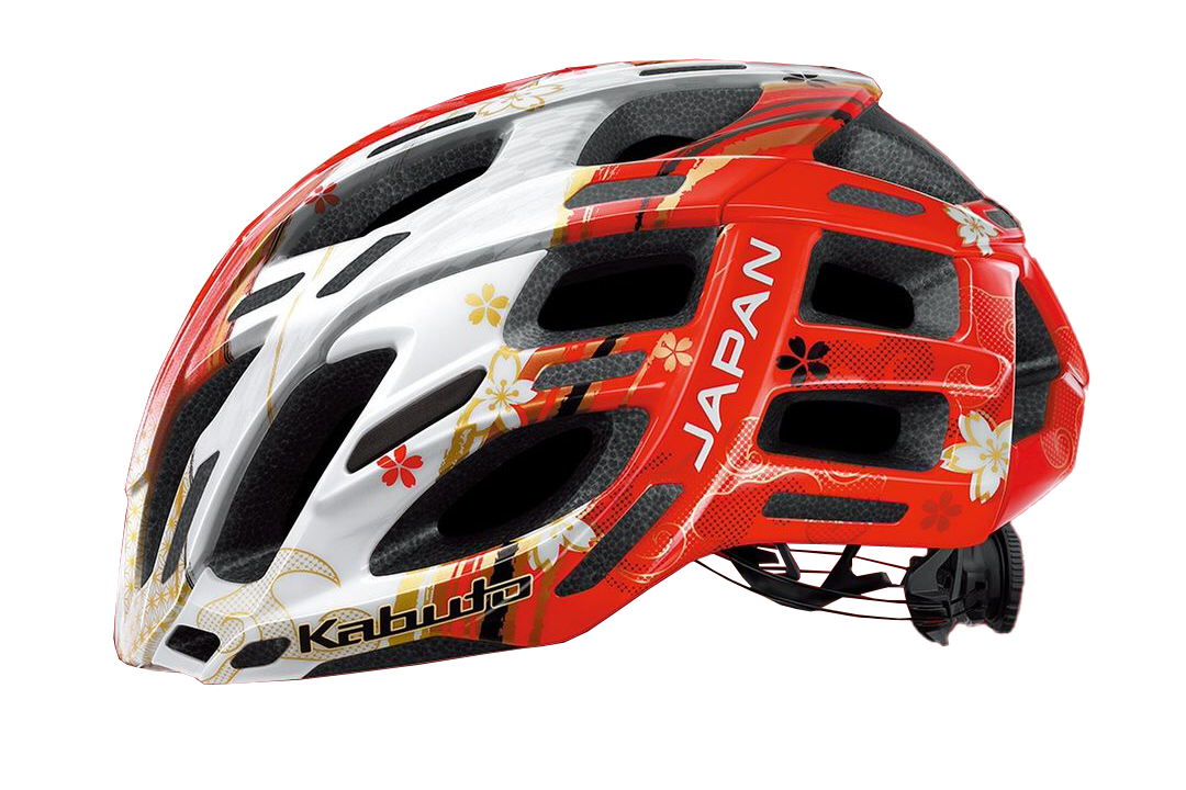 KABUTO FLEX-AIR HELMET (SPECIAL EDITION)