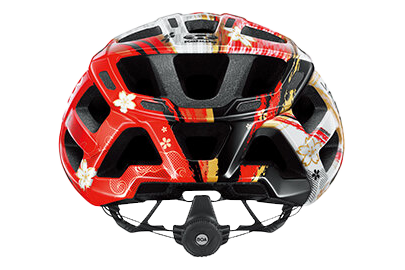 KABUTO FLEX-AIR HELMET (SPECIAL EDITION)