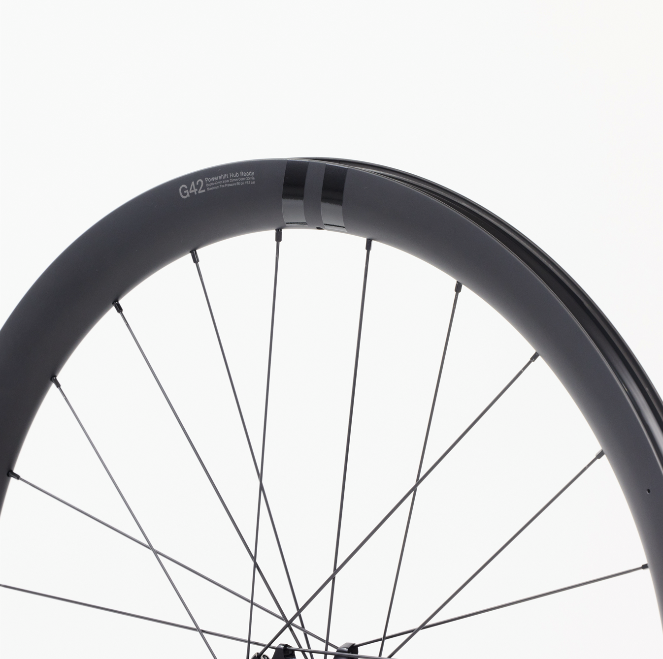 CLASSIFIED G42 CARBON WHEELSET