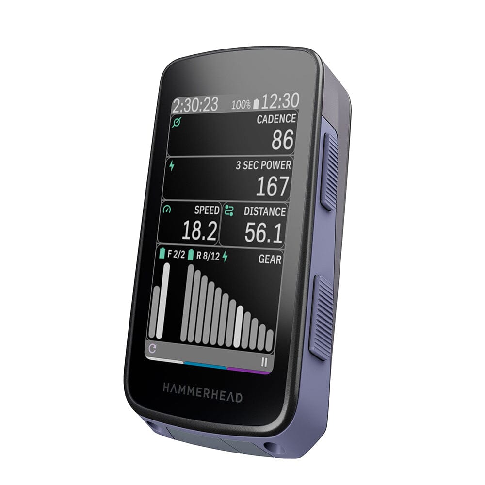 HAMMERHEAD KAROO 3 GPS BIKE COMPUTER