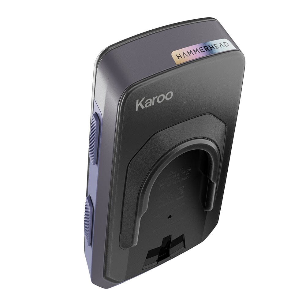 HAMMERHEAD KAROO 3 GPS BIKE COMPUTER