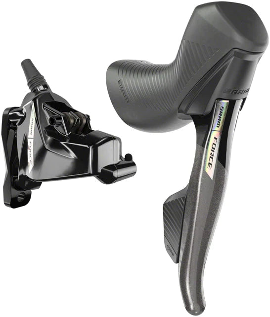 Sram force top axs shifters