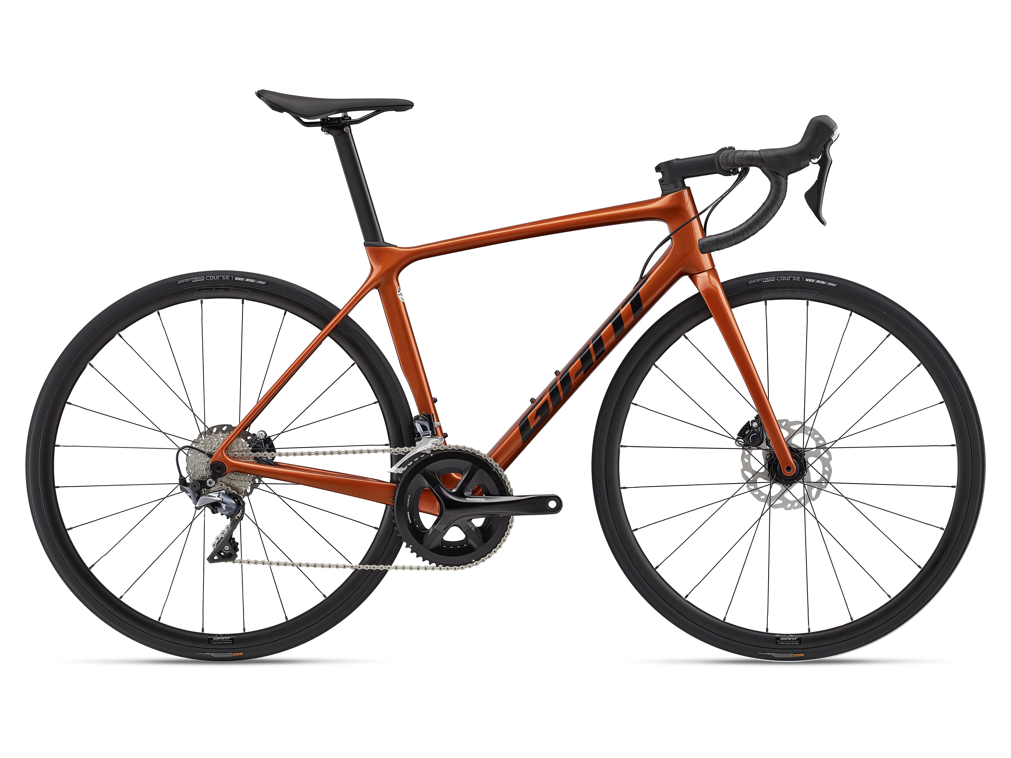 GIANT TCR ADVANCED 1 DISC (RS500)