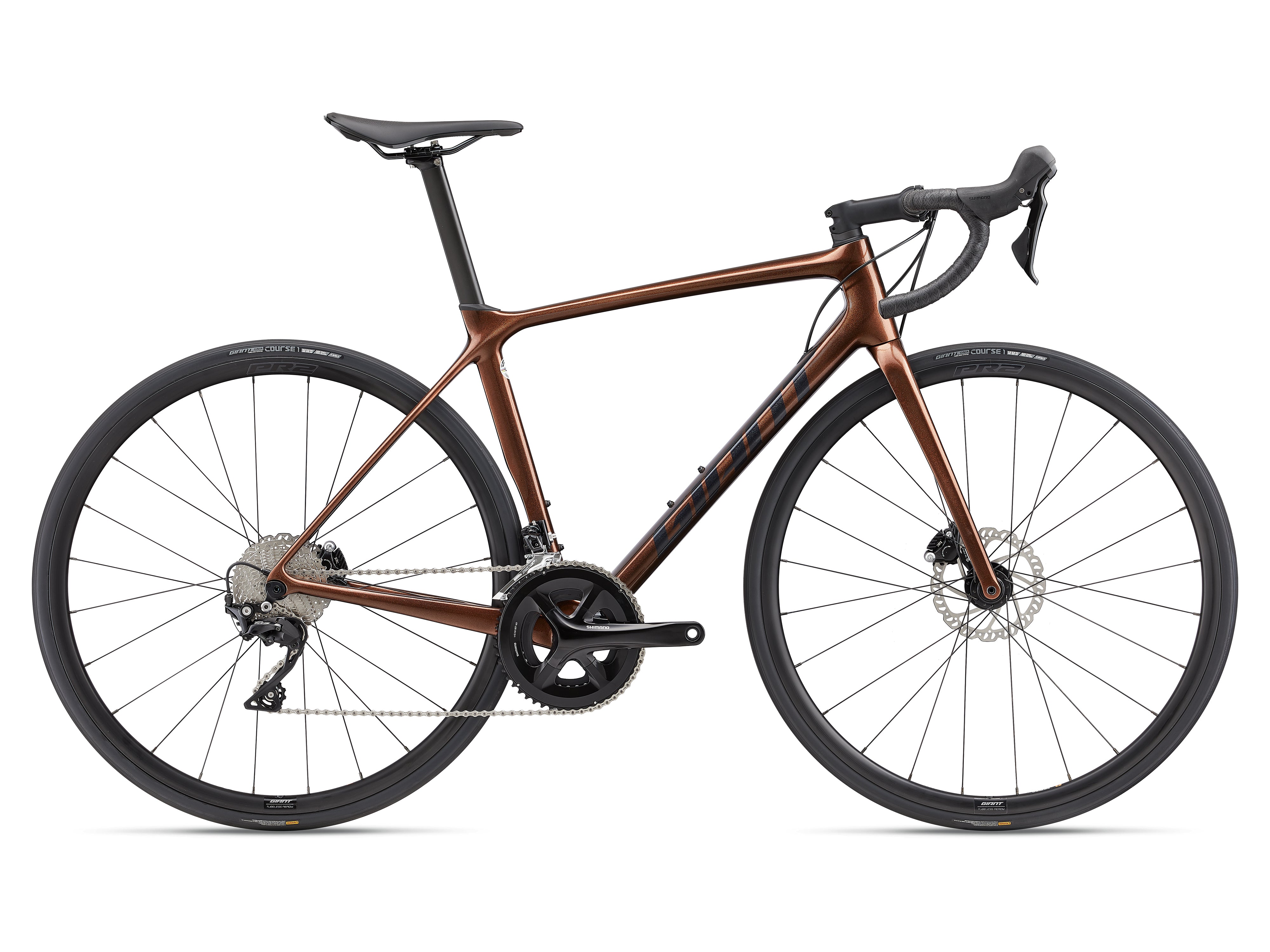 GIANT TCR ADVANCED 2 DISC (RS500)