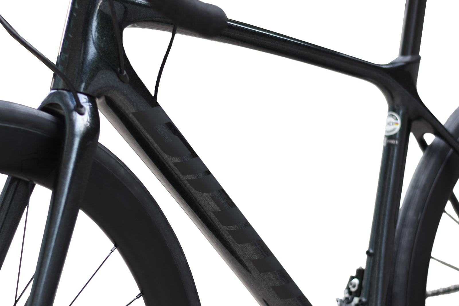 GIANT TCR ADVANCED PRO 2 DISC (105 12-SPEED, VSPRINT WHEELS)