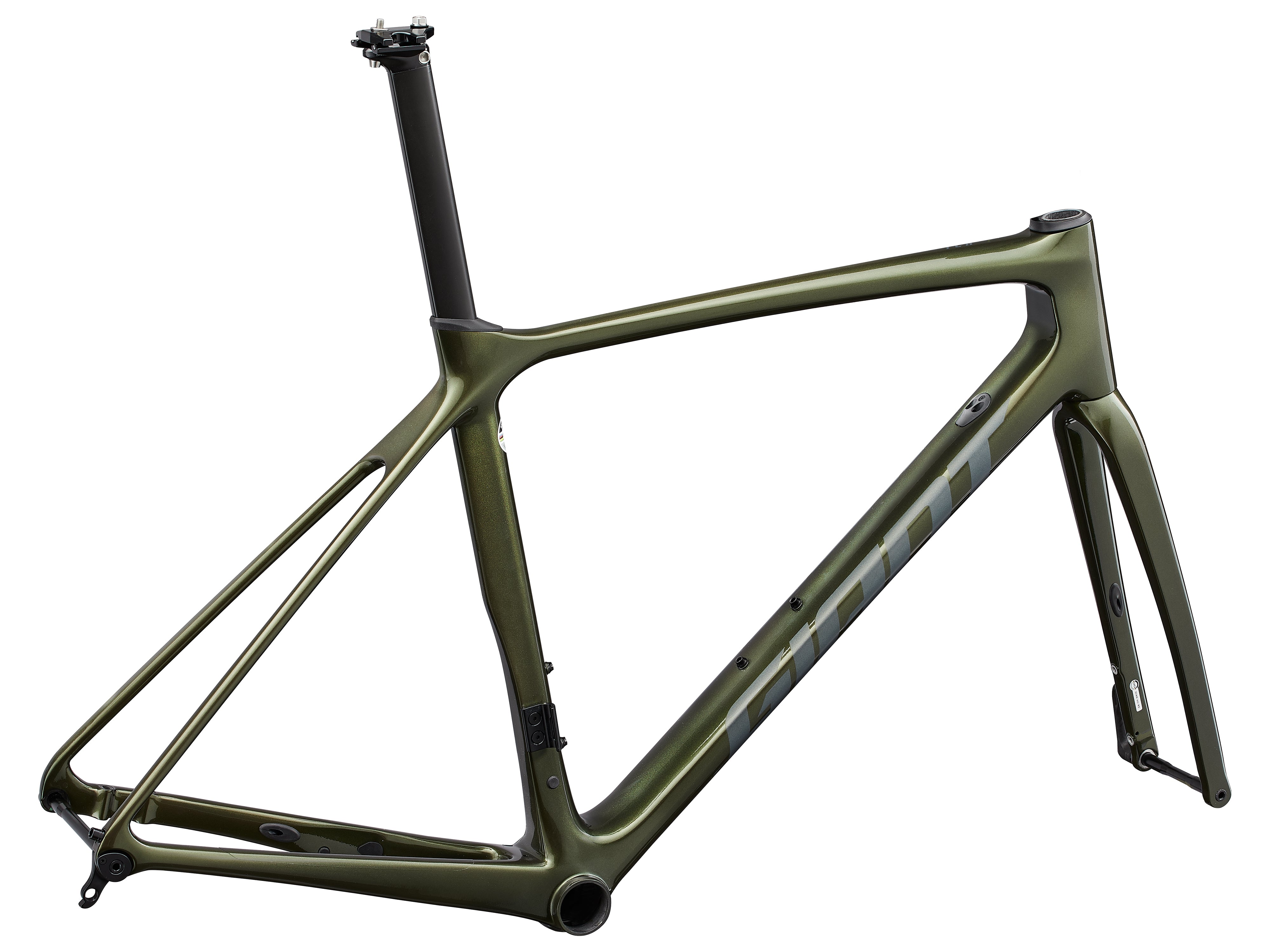 GIANT TCR ADVANCED PRO 2 DISC (105 12-SPEED, VSPRINT WHEELS)