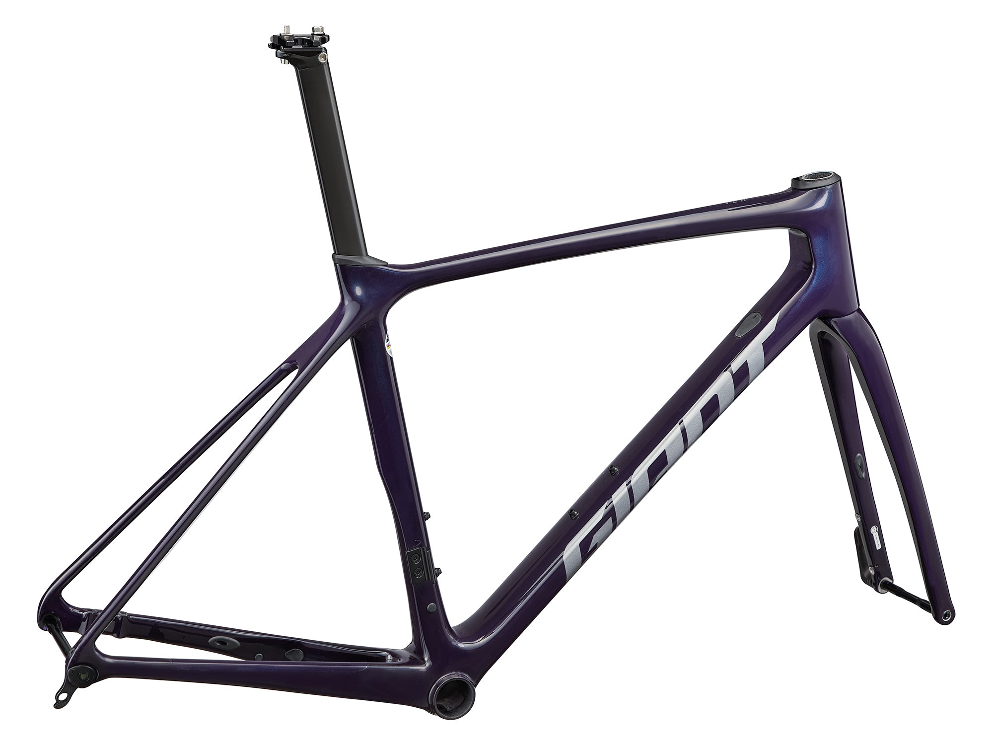 GIANT TCR ADVANCED PRO 2 DISC (105 12-SPEED, VSPRINT WHEELS)