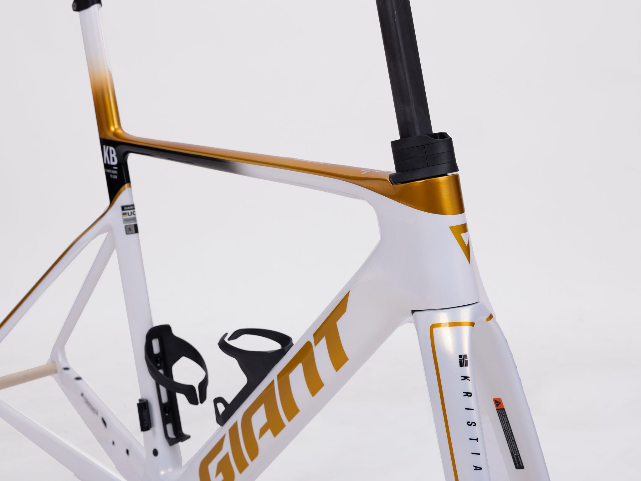 GIANT PROPEL ADVANCED SL FRAMESET (KRISTIAN BLUMMENFELT EDITION)