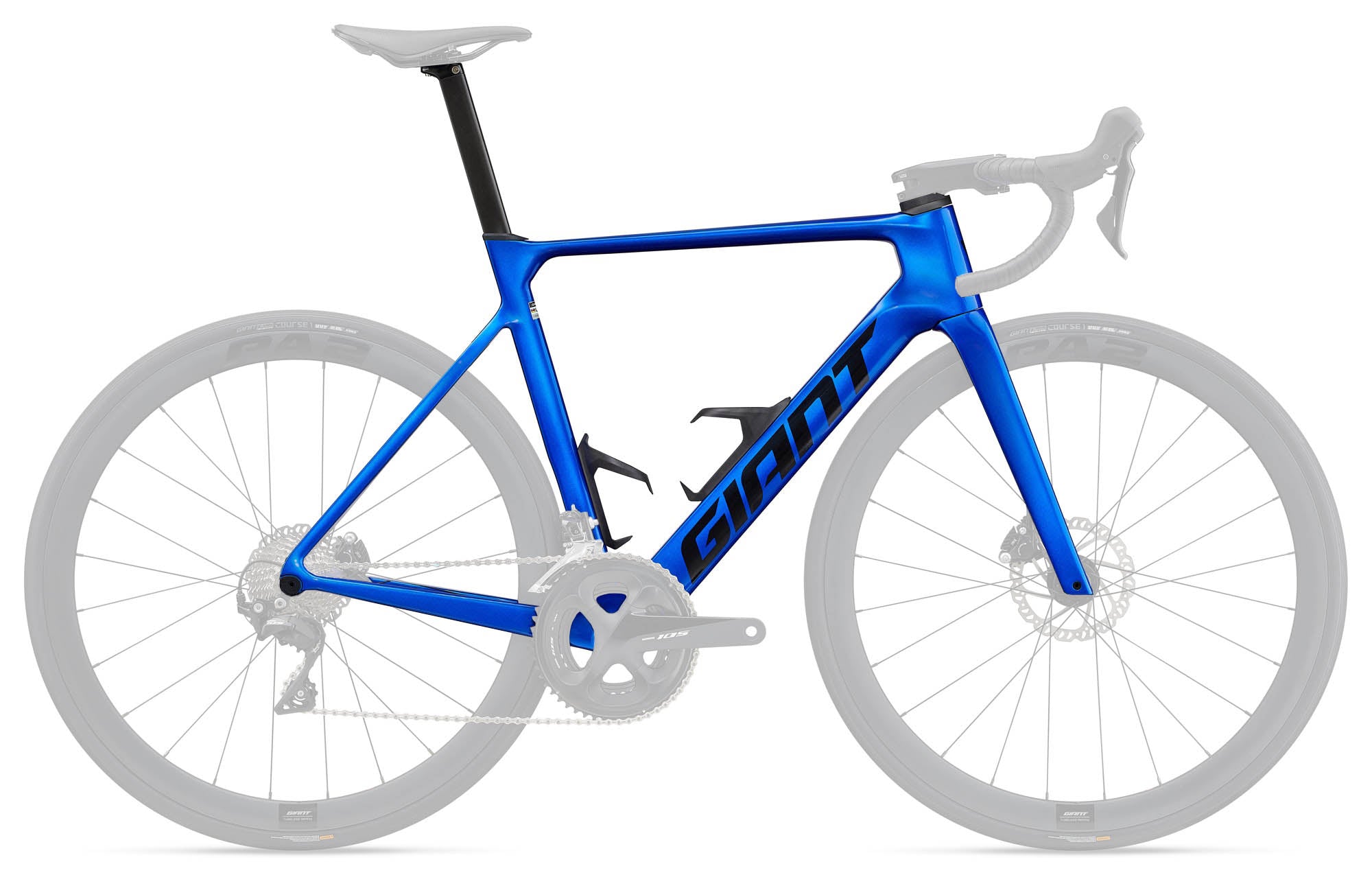 GIANT PROPEL ADVANCED FRAMESET