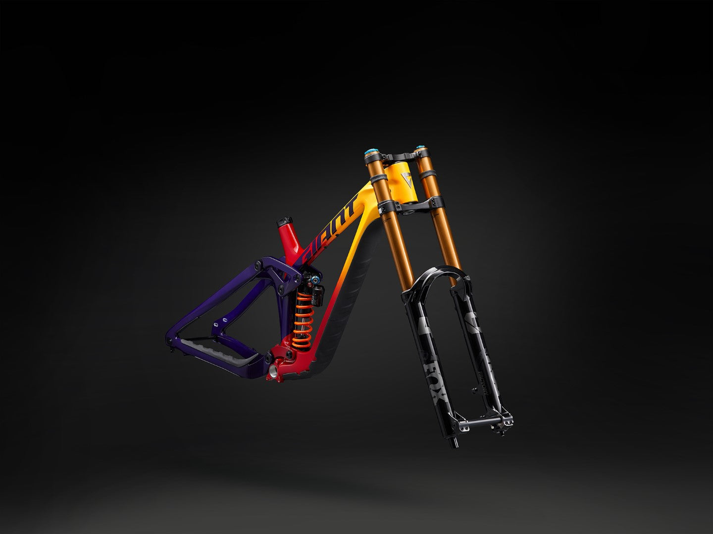 Giant Glory Advanced Frameset (Legends Edition) Tay Junction