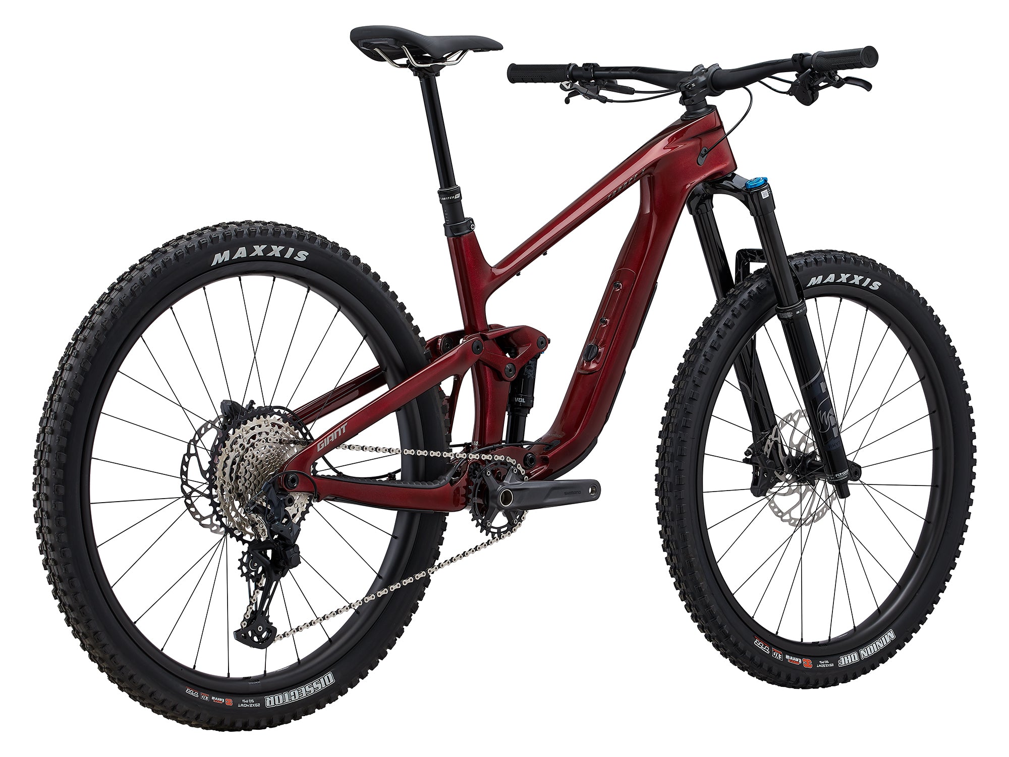 GIANT TRANCE X ADVANCED 2 (2ND GEN)