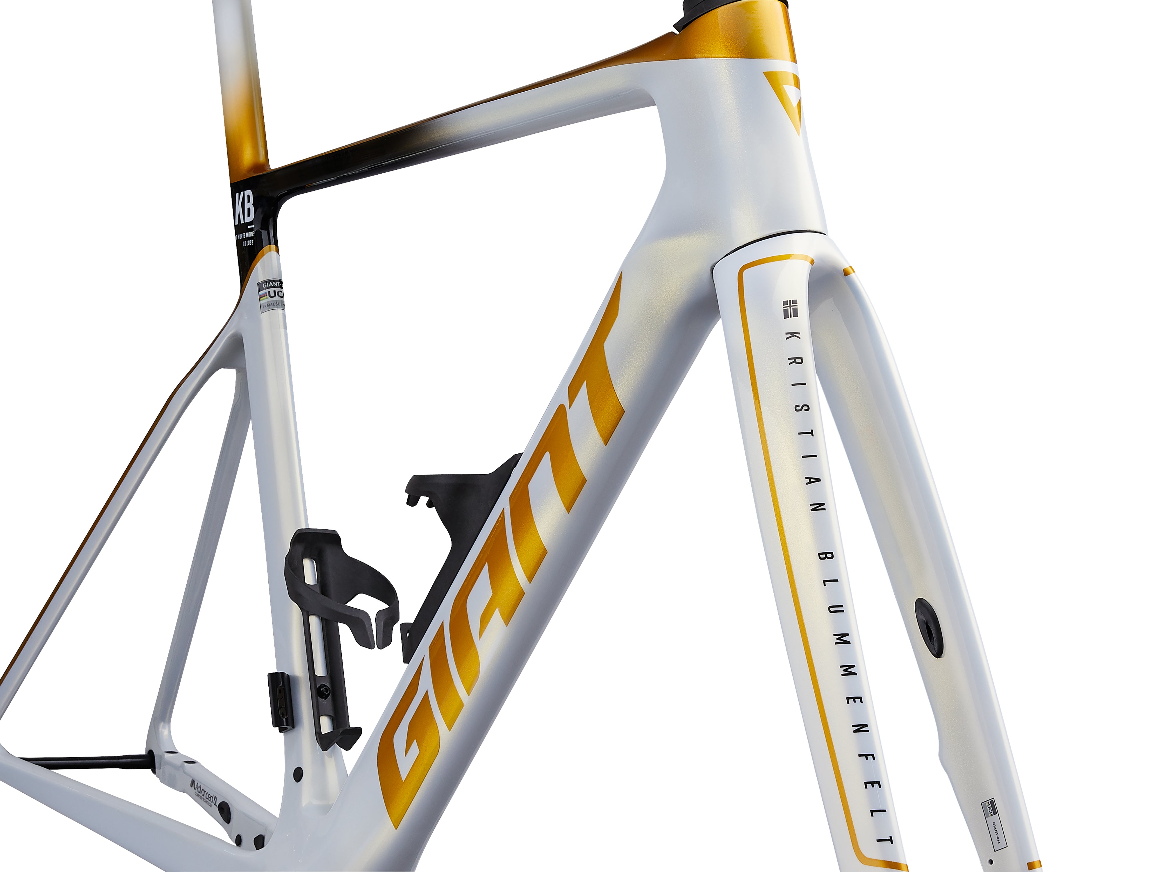 GIANT PROPEL ADVANCED SL FRAMESET (KRISTIAN BLUMMENFELT EDITION)