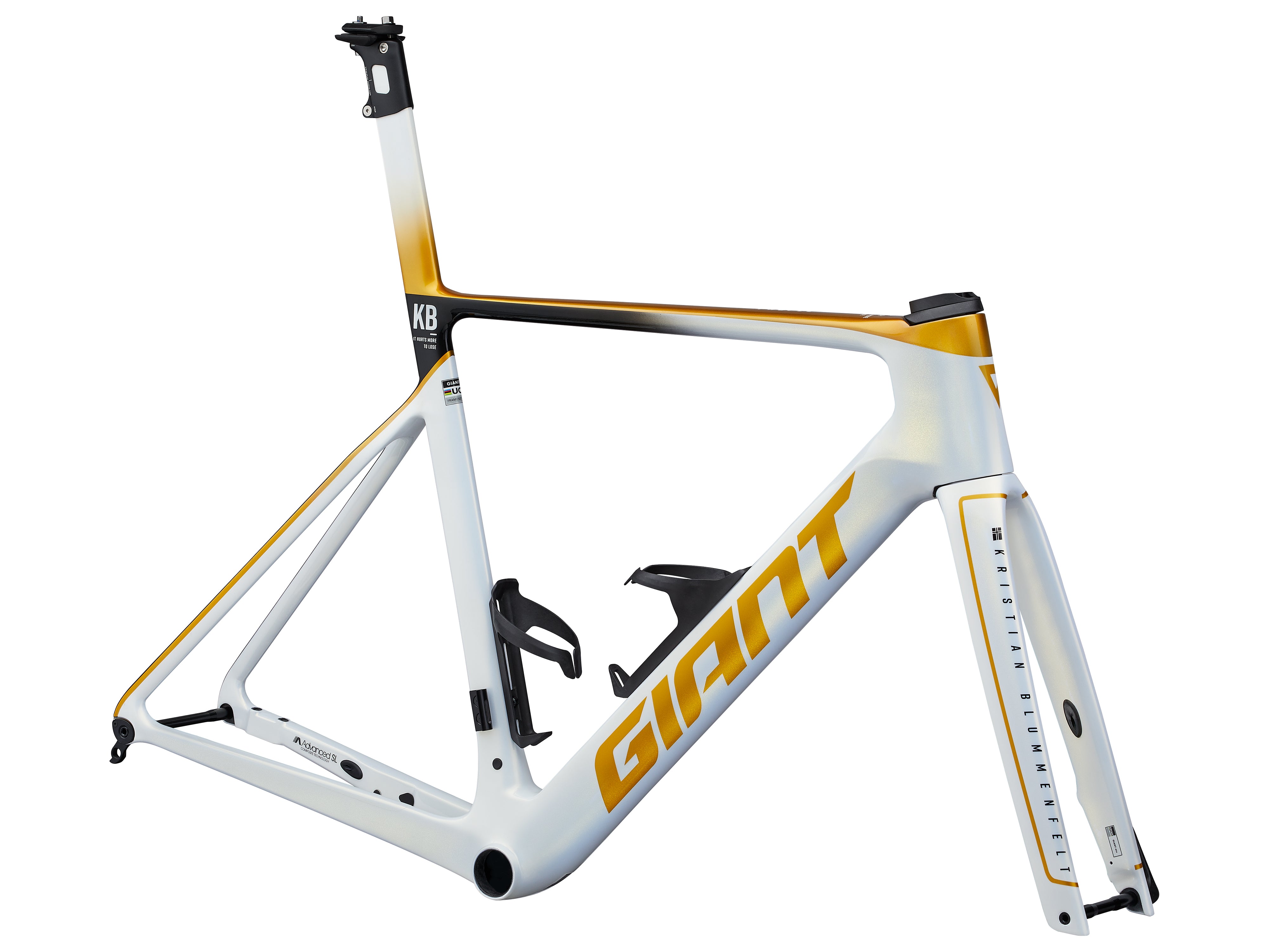 GIANT PROPEL ADVANCED SL FRAMESET (KRISTIAN BLUMMENFELT EDITION)