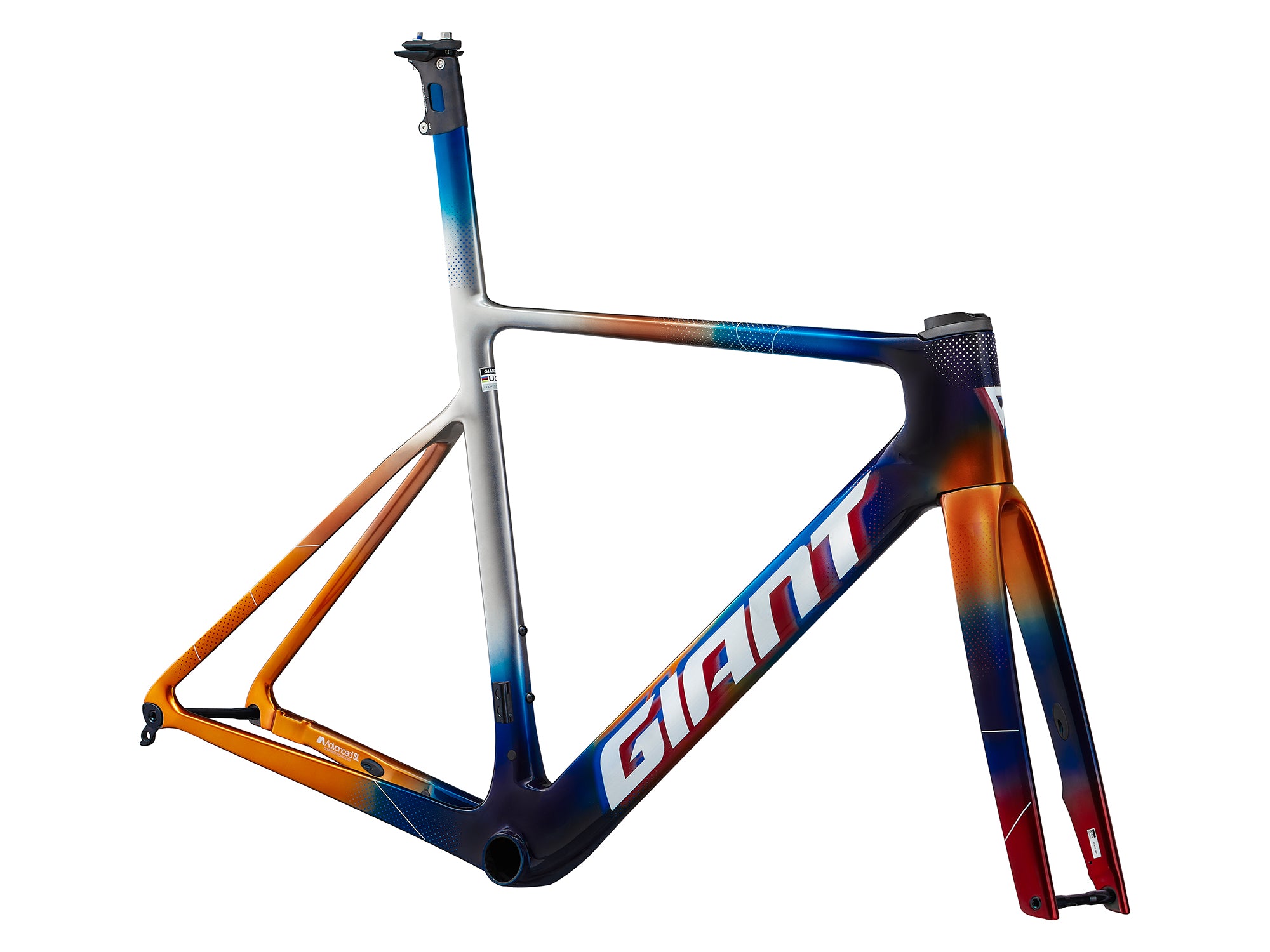 GIANT PROPEL ADVANCED SL FRAMESET