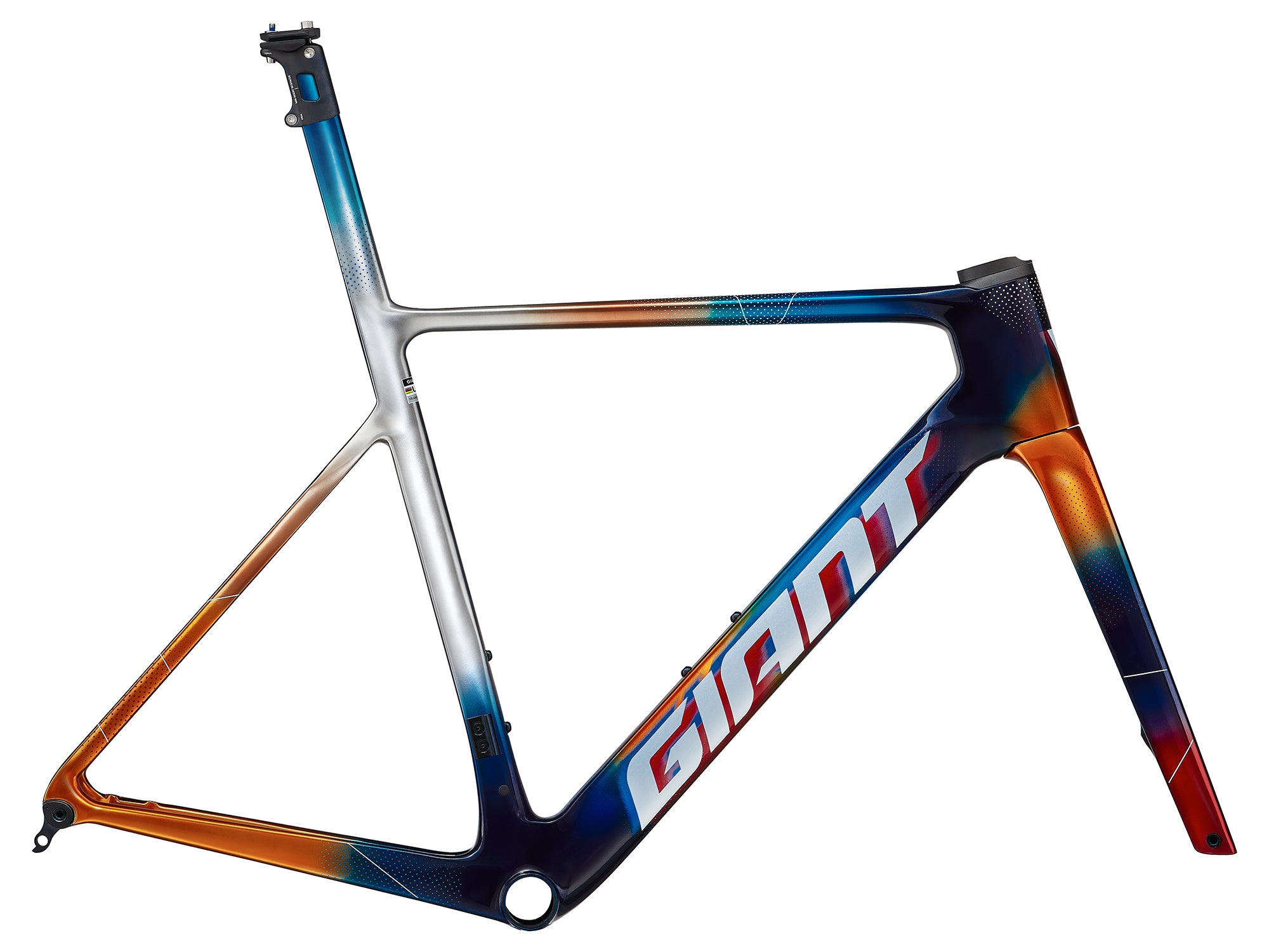 GIANT PROPEL ADVANCED SL FRAMESET