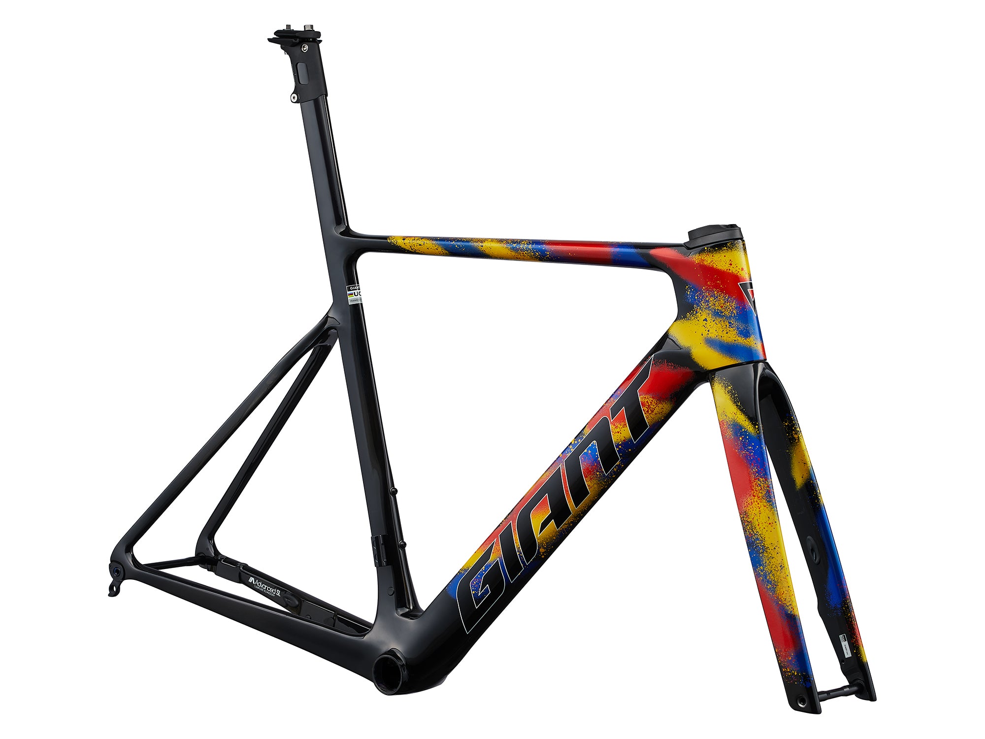 GIANT PROPEL ADVANCED SL FRAMESET