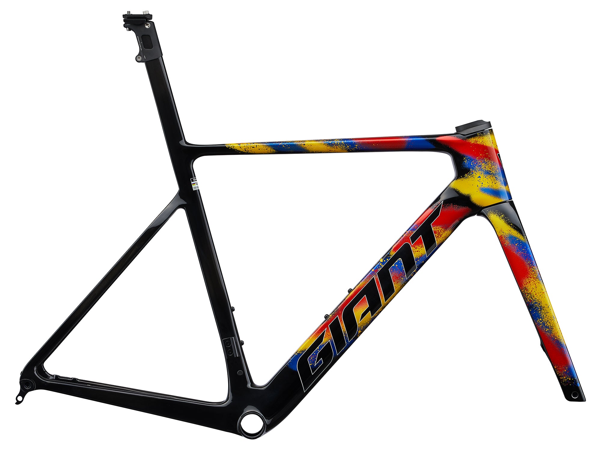 GIANT PROPEL ADVANCED SL FRAMESET