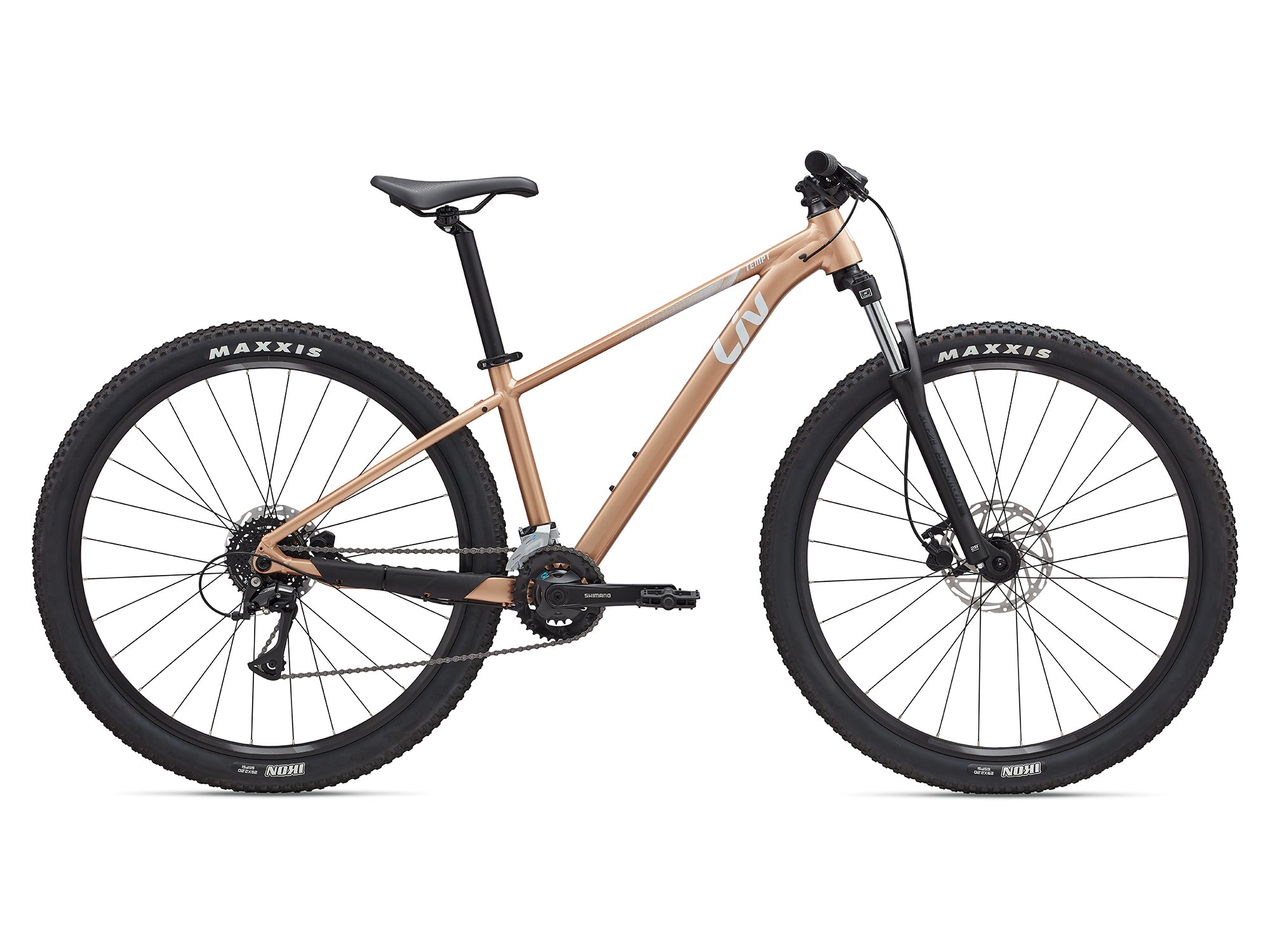 LIV TEMPT 3 (4TH GEN)