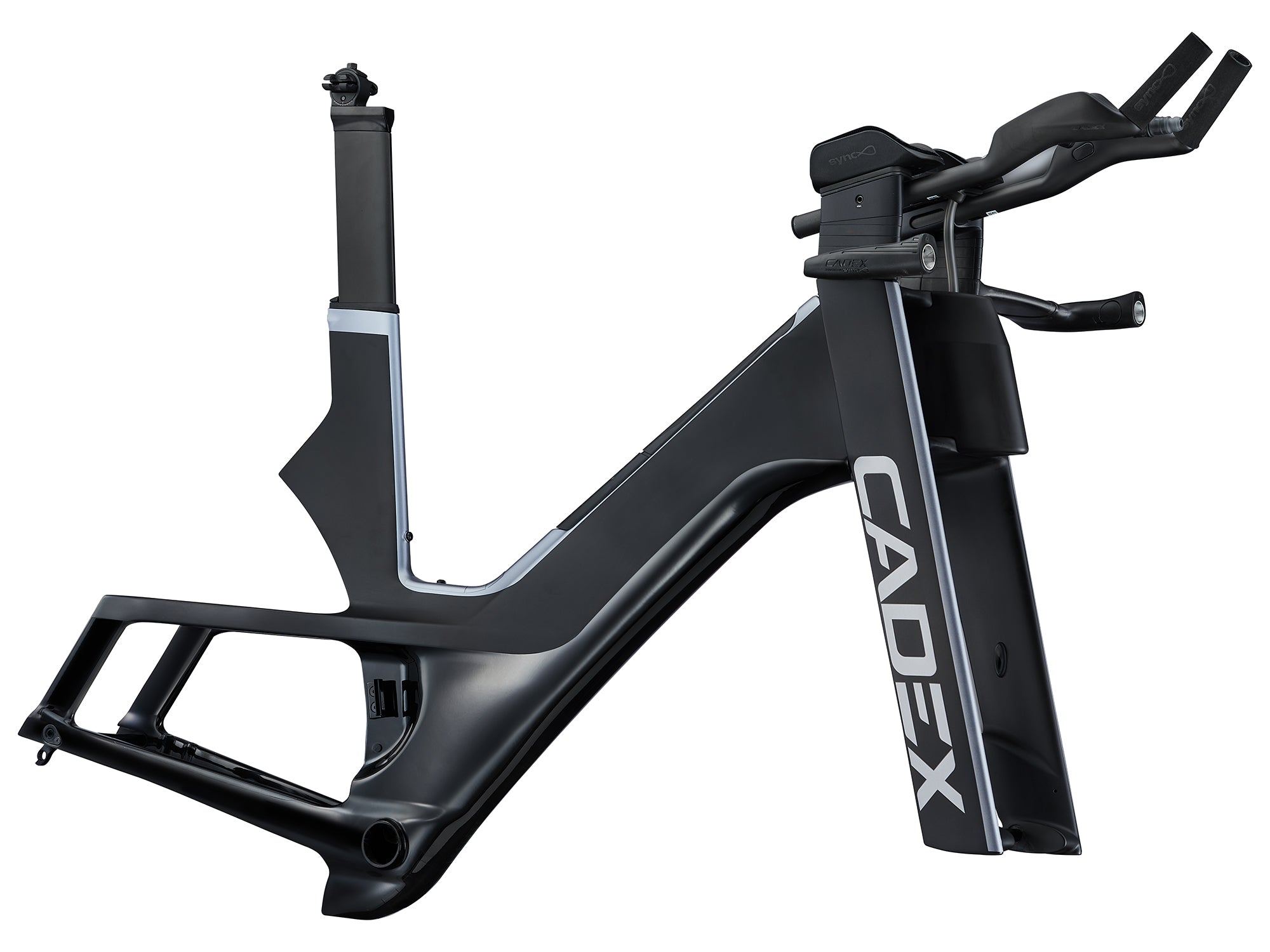 CADEX TRI FRAMESET