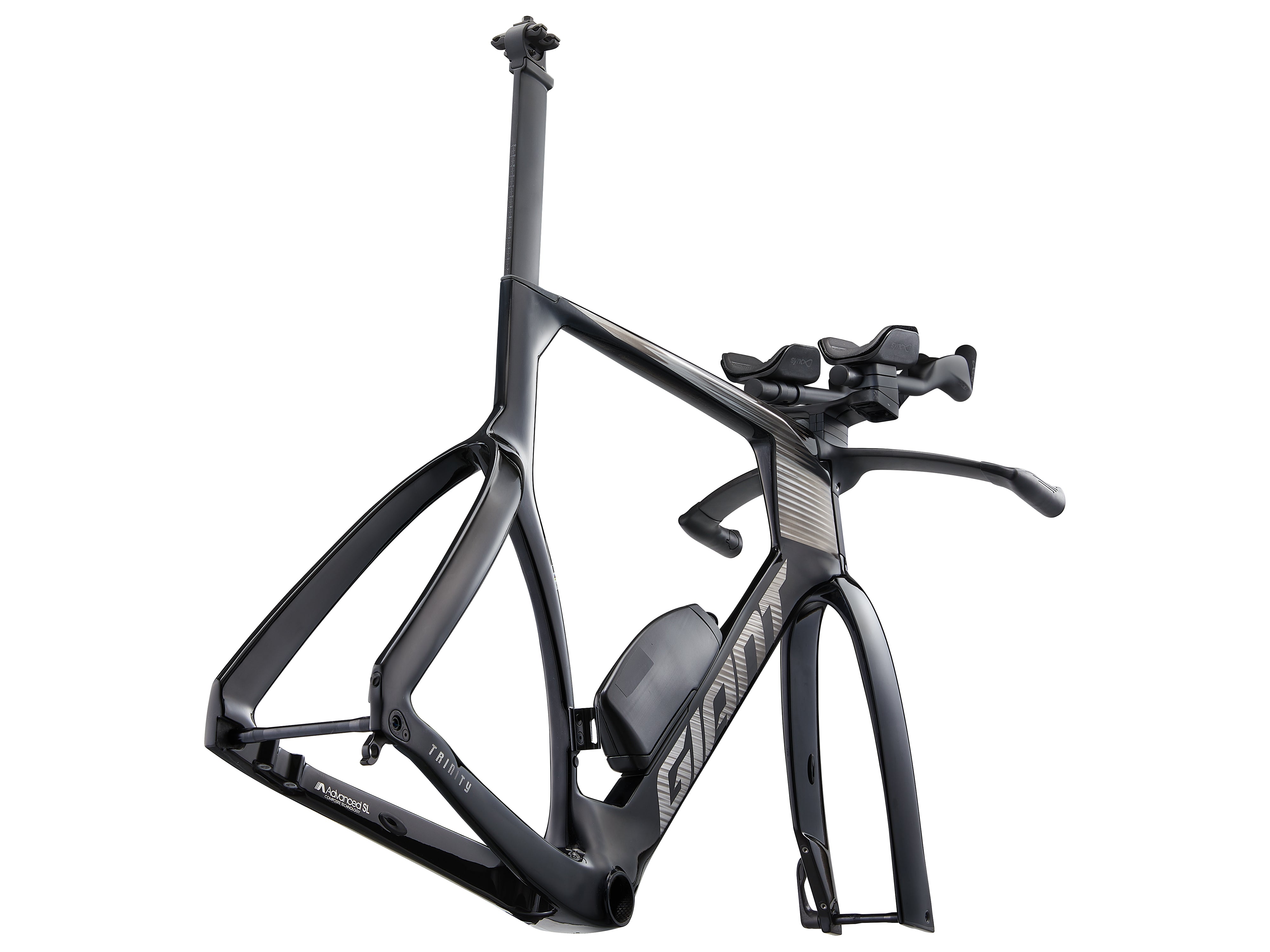 GIANT TRINITY ADVANCED SL FRAMESET - TT (4TH GEN)