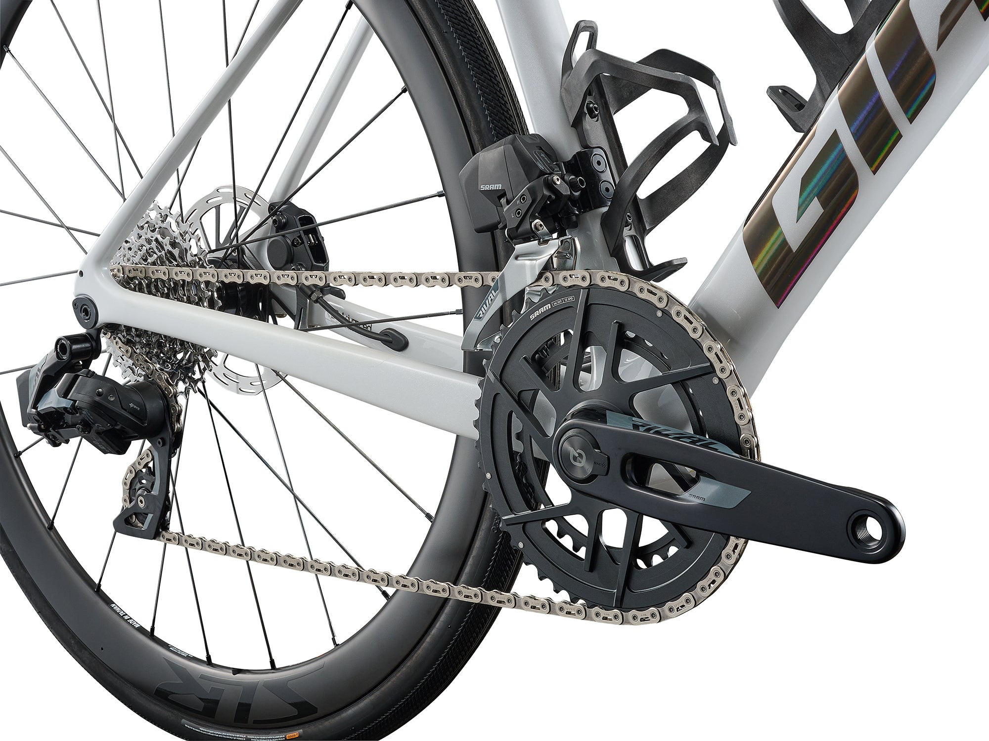 GIANT DEFY ADVANCED PRO 1 - SRAM RIVAL (5TH GEN)