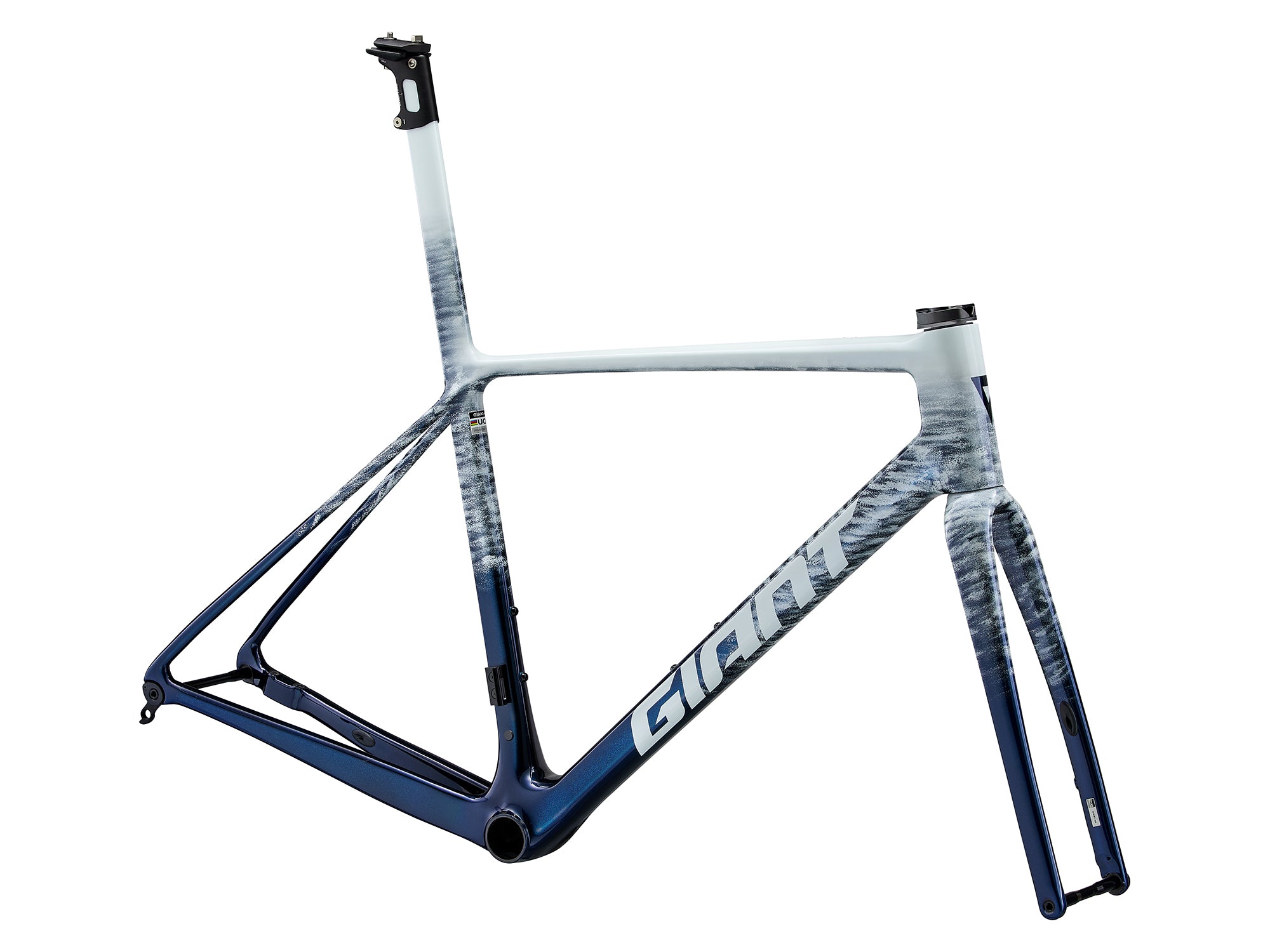 GIANT TCR ADVANCED SL FRAMESET (10TH GEN)