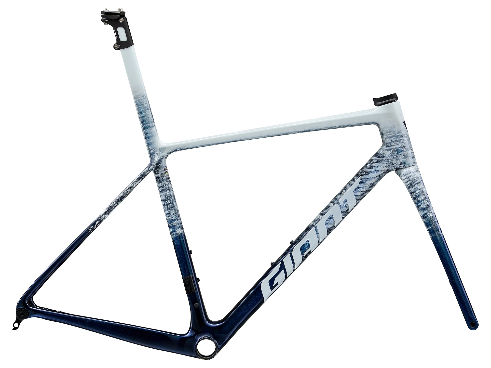 GIANT TCR ADVANCED SL FRAMESET (10TH GEN)