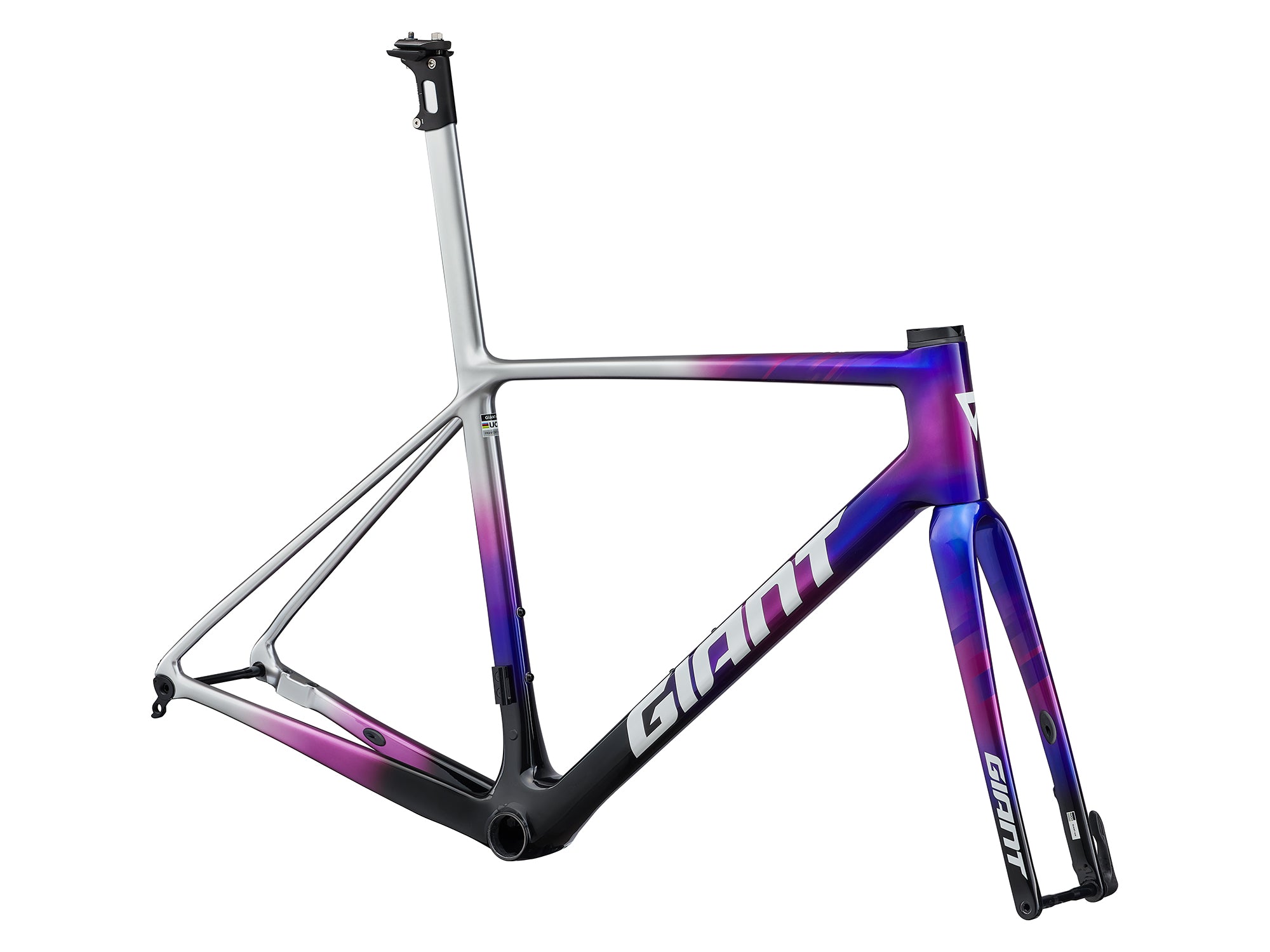 GIANT TCR ADVANCED SL FRAMESET (10TH GEN)
